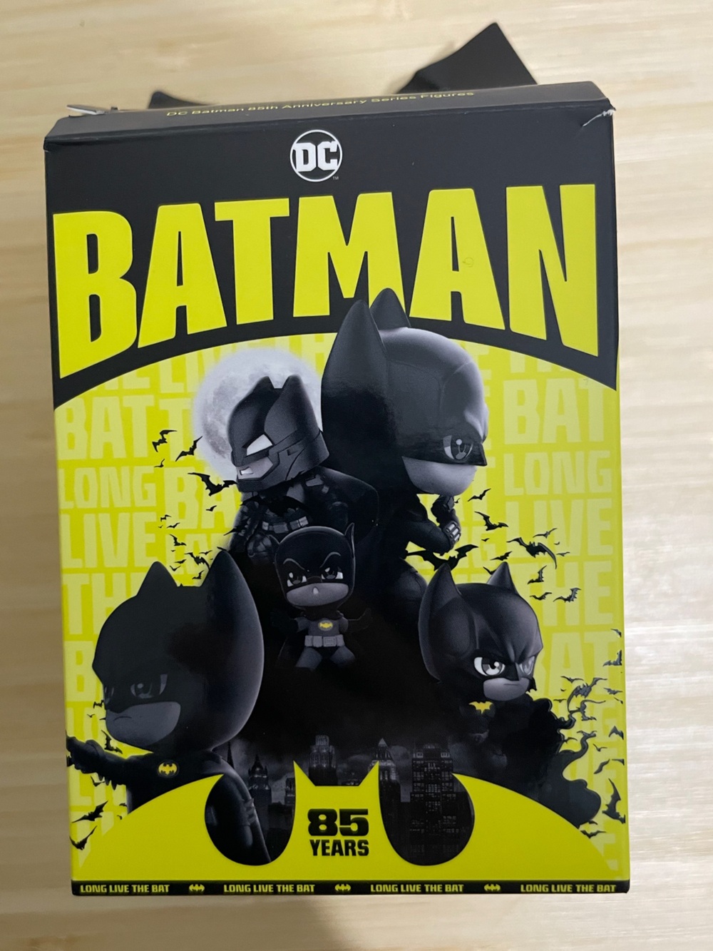 Pop Mart Batman Blind Box ~ Opened